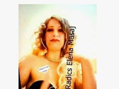 Acum pe web un show vesel, distractie erotica cu intalnire la masaj