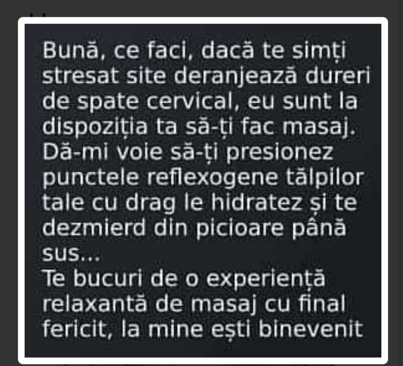 Distractie erotica pe web, intalnire si masaj,